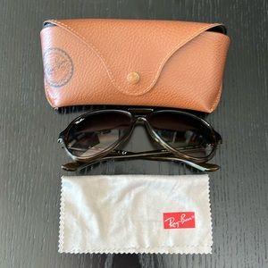 RAY BAN SUNGLASSES